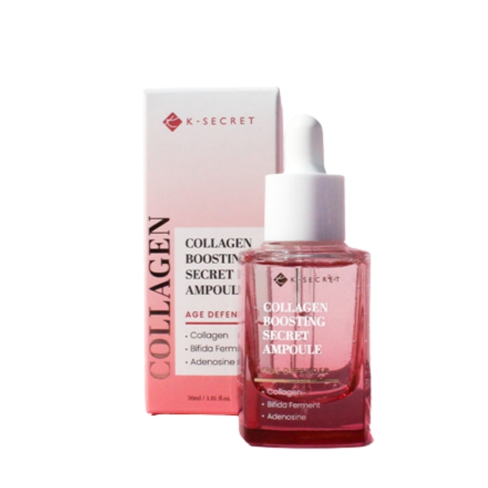 K-Secret Collagen Boosting Secret Ampoule